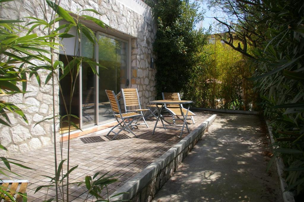 Mandara Hotel Antibes Quarto foto