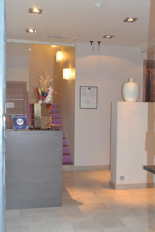 Mandara Hotel Antibes Exterior foto