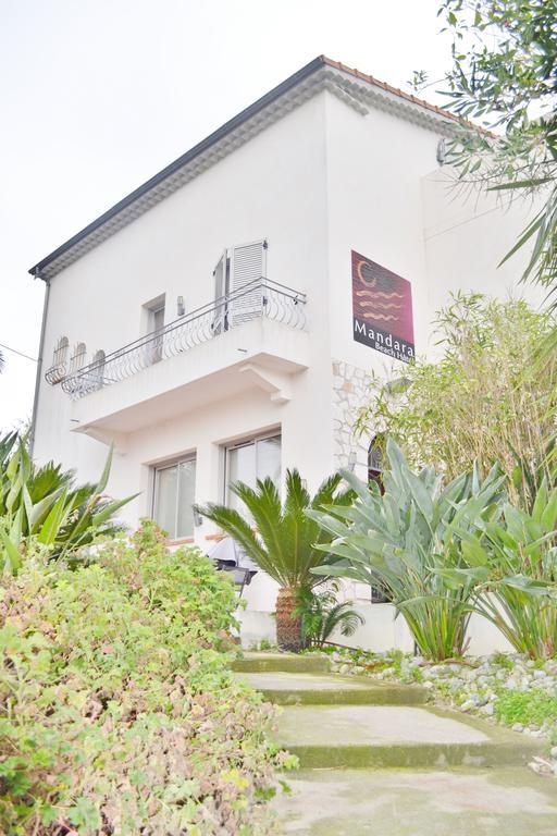 Mandara Hotel Antibes Exterior foto