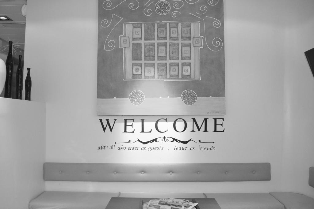 Mandara Hotel Antibes Exterior foto