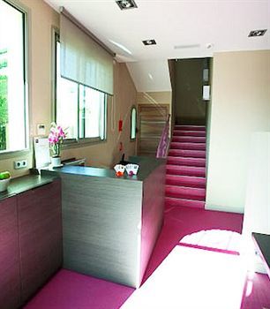 Mandara Hotel Antibes Exterior foto